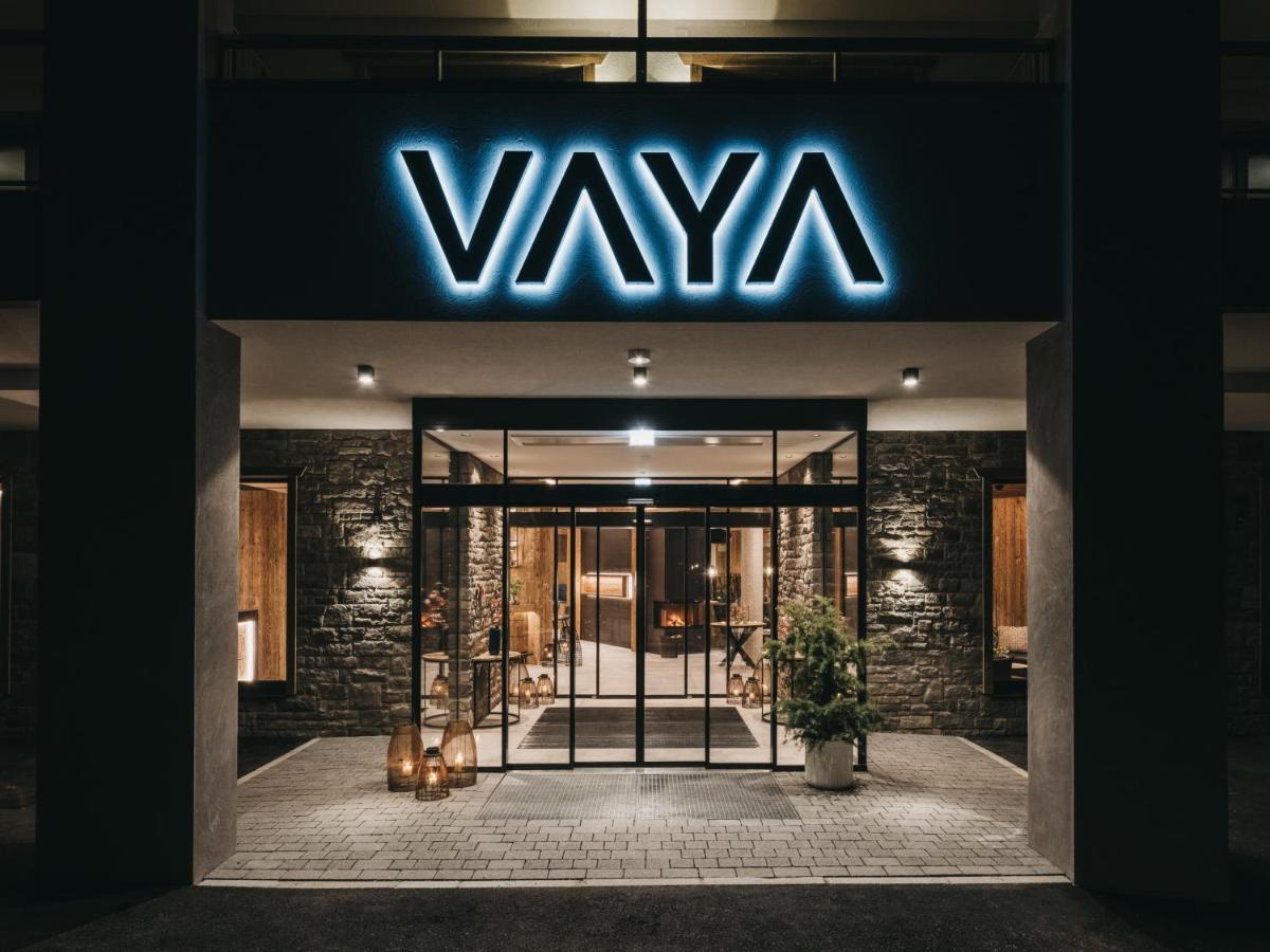 Hotel VAYA Ladis Esterno foto