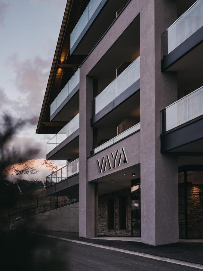 Hotel VAYA Ladis Esterno foto