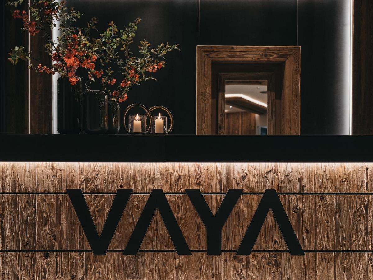 Hotel VAYA Ladis Esterno foto